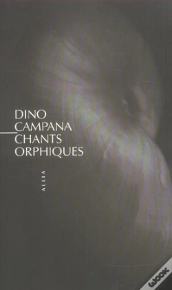 Capa do artigo Chants Orphiques