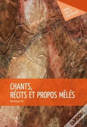 Capa do artigo Chants, Récits Et Propos Mêlés