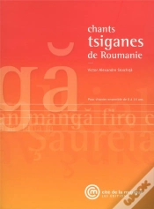 Capa do artigo Chants Tsiganes De Roumanie + Cd