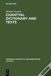 Capa do artigo Chantyal Dictionary And Texts