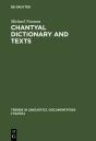 Chantyal Dictionary And Texts - Preview