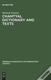 Chantyal Dictionary And Texts