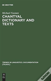 Capa do artigo Chantyal Dictionary And Texts