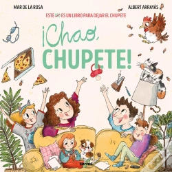 Capa do artigo ¡Chao, Chupete!