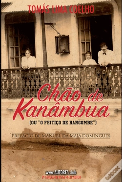 Capa do artigo Chão de Kanâmbua