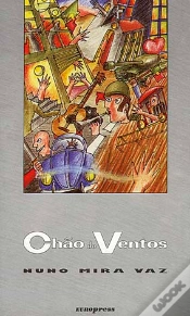 Capa do artigo Chão de Ventos
