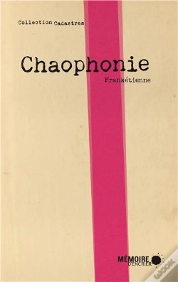 Capa do artigo Chaophonie