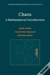 Capa do artigo Chaos: A Mathematical Introduction