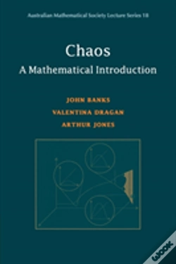 Capa do artigo Chaos: A Mathematical Introduction