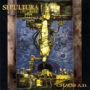 Capa do artigo Chaos A.D. - CD