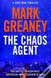 Capa do artigo Chaos Agent