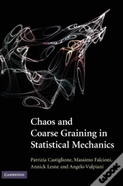 Capa do artigo Chaos And Coarse Graining In Statistical Mechanics