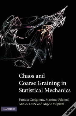 Capa do artigo Chaos And Coarse Graining In Statistical Mechanics