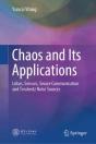 Chaos And Its Applications - Preview