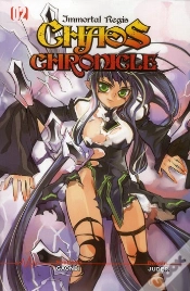 Capa do artigo Chaos Chronicle: Immortal Regis T.2