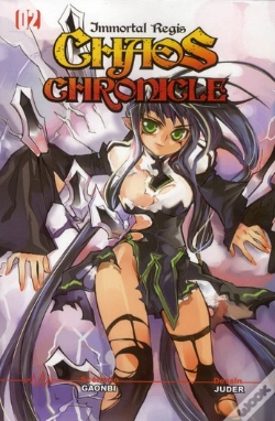 Capa do artigo Chaos Chronicle: Immortal Regis T.2