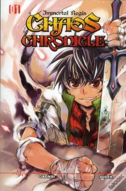 Capa do artigo Chaos Chronicle T.1 Immortal Regis