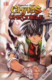 Capa do artigo Chaos Chronicle T.1 Immortal Regis