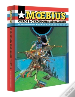 Capa do artigo Chaos ; Chroniques Metalliques ; Coffret