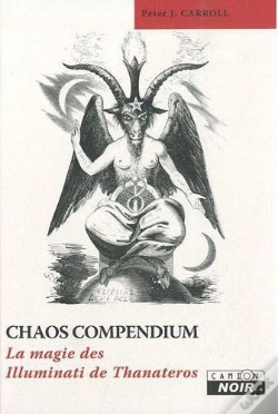 Capa do artigo Chaos Compendium - La Magie Des Illuminati De Thanateros