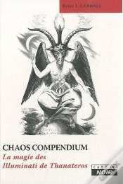 Capa do artigo Chaos Compendium - La Magie Des Illuminati De Thanateros
