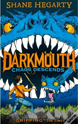 Capa do artigo Chaos Descends