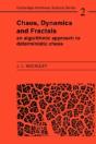 Chaos, Dynamics, And Fractals - Preview
