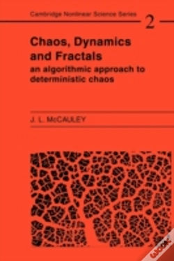 Capa do artigo Chaos, Dynamics, And Fractals