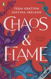 Capa do artigo Chaos & Flame
