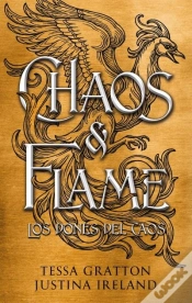 Capa do artigo Chaos & Flame