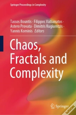Capa do artigo Chaos, Fractals And Complexity