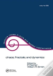 Capa do artigo Chaos, Fractals, And Dynamics