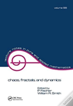 Capa do artigo Chaos, Fractals, And Dynamics