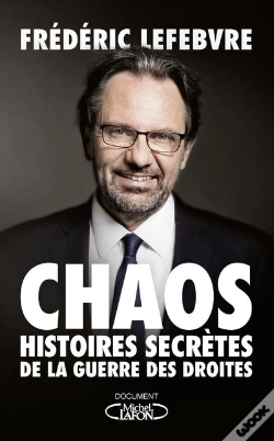 Capa do artigo Chaos