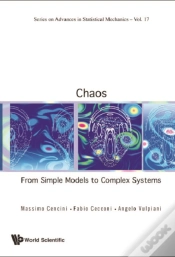 Capa do artigo Chaos: From Simple Models To Complex Systems