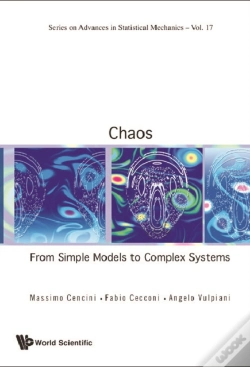 Capa do artigo Chaos: From Simple Models To Complex Systems