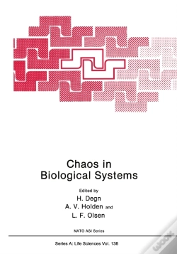 Capa do artigo Chaos In Biological Systems