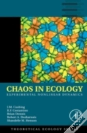 Capa do artigo Chaos In Ecology