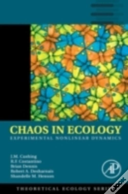 Capa do artigo Chaos In Ecology