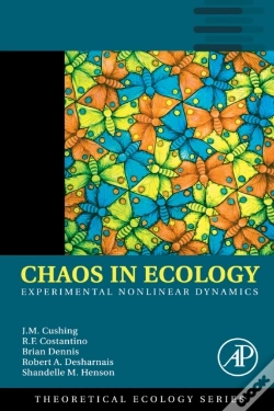 Capa do artigo Chaos In Ecology