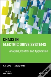 Capa do artigo Chaos In Electric Drive Systems