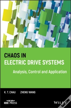 Capa do artigo Chaos In Electric Drive Systems
