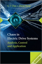 Capa do artigo Chaos In Electric Drive Systems