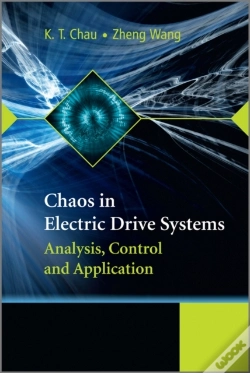 Capa do artigo Chaos In Electric Drive Systems