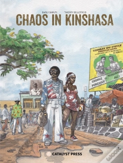 Capa do artigo Chaos In Kinshasa