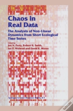 Capa do artigo Chaos In Real Data