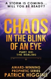 Capa do artigo Chaos In The Blink Of An Eye