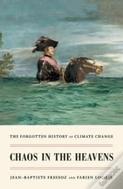 Capa do artigo Chaos In The Heavens