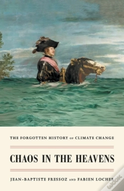 Capa do artigo Chaos In The Heavens