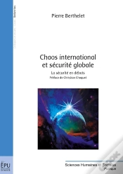 Capa do artigo Chaos International Et Sécurité Globale : La Sécurité En Débats